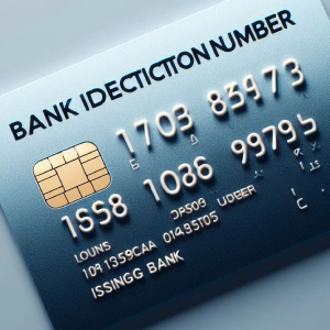 Банковская идентификация